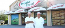 Prontocarni via Baganzola