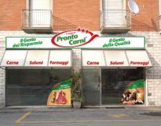 punto vendita Fidenza