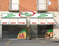 punto vendita Fidenza